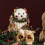 Wildlife Lover's Christmas Tabletop Display Ornament-style 2 5