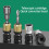 Professional Socket Converter for Electric-Thickened heavy duty 6