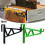 6pcs Plastic Beehive Frame Holder Rack for Easy Hive Inspection and Secure Frame Position Green 4