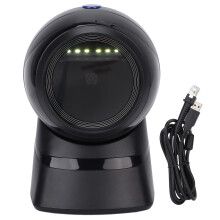 Čtečka čárových kódů, vysoce citlivý CCD optický snímač pro spolehlivé skenování, čtečka čárových kódů typu Plug and Play pro PC
