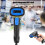 Scanner de codes-barres haute performance, conception ergonomique pour une utilisation confortable, support réglable pour une lecture mains libres, 7