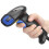 Scanner de codes-barres haute performance, conception ergonomique pour une utilisation confortable, support réglable pour une lecture mains libres, 5