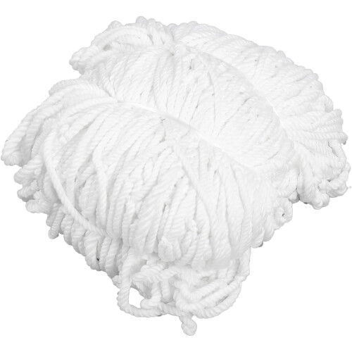 Football Net Training Goal Net Polypropylene Durable For Playground Use Standard Size 1
