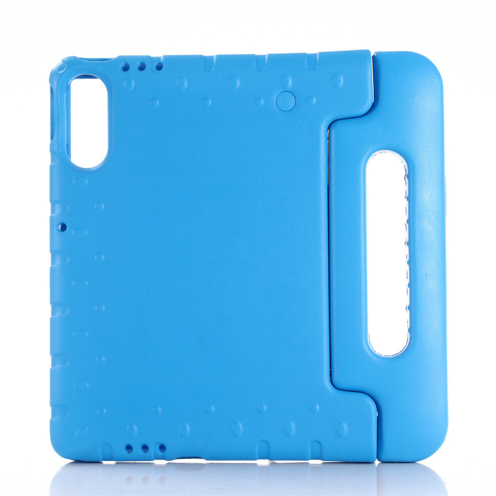 (Blue) For Lenovo Tab Tb311fu Eva Case Kids-Friendly Handle Tablet Cover With Kickstand Blue 6914282450627
