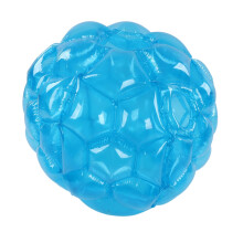 Inflatable Collision Balls Blue Outdoor Body Zorb Ball For Kids Adults, Portable Zorb Ball For Picnics Barbecues