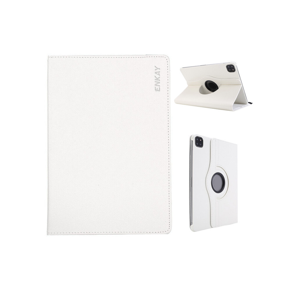 (White) For Ipad Pro 12.9 (2022) / Ipad Pro 12.9 (2021) / Ipad Pro 12.9 (2020) / Ipad Pro 12.9-Inch (2018) / Ipad Air 13 (2024) / Ipad Air White 6914287800199