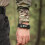 Σχοινί επιβίωσης, σχοινί ομπρέλας Paracord Tactical με πλεγμένο επτά πυρήνων και 4