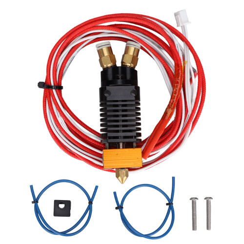 Κιτ Ender3Hotend, Μεταλλικό υλικό που εξασφαλίζει υψηλή ποιότητα και συμβατότητα για