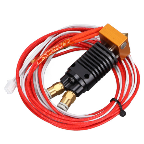 Κιτ Ender3Hotend, Μεταλλικό υλικό που εξασφαλίζει υψηλή ποιότητα και συμβατότητα για 1