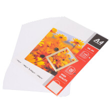 Hochwertiges, glänzendes Fotopapier mit wasserfester Beschichtung, matter Oberfläche und strapazierfähigem Papier für Tintenstrahldrucker im