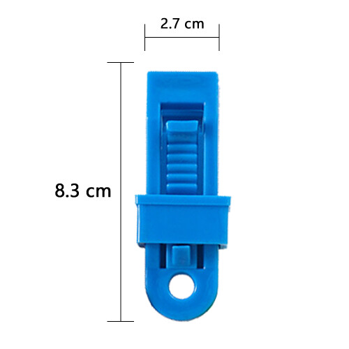 Attaches de bâche à forte adhérence, équipement d'extérieur polyvalent 2
