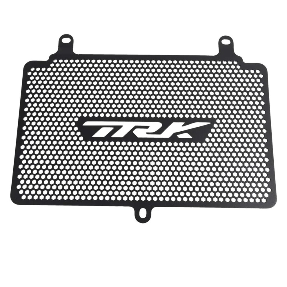 Trk 702 702X Radiator Guard Cover Grille Protector Stainless Steel For Trk702/Trk702x Black 9119770965325