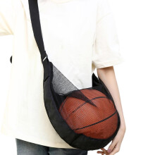 Basketball Training Bag Adjustable Shoulder Strap Outdoor Sports Bag For Boys Volleyball Basketball Football
