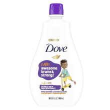 Dove Kids Care Bubble Bath Berry, 591ml