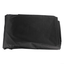 Waterproof Lawn Mower Cover HeavyDuty Garden Tractor Protector With Buckles For Garden Equipment Fits Decks Up To 55 Inches