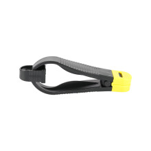 Mini pince de serrage Power Grip pour la pêche en bateau, design compact et profilé, facile à installer, clip de largage pour downrigger