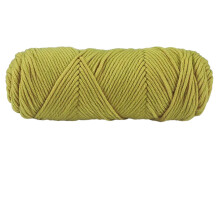 Crochet tricots bricolage fil à tricoter fil de-65 jaune citron