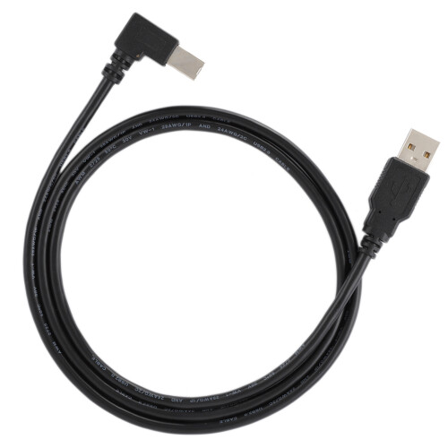 Ευέλικτο καλώδιο USB, ενισχυμένος σύνδεσμος βαρέως τύπου, διπλής στρώσης 1