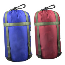 Camping Equipment Storage Bag Compact Sleeping Bag Compression Sack Standard Size Trekking Gear Organizer