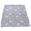 Κουβέρτα Cozy Throw για όλες τις εποχές, Λάμπει στο σκοτάδι, Δώρα για κορίτσια και 5