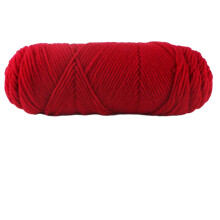 Crochet tricots bricolage fil à tricoter fil de-35 deux rouges
