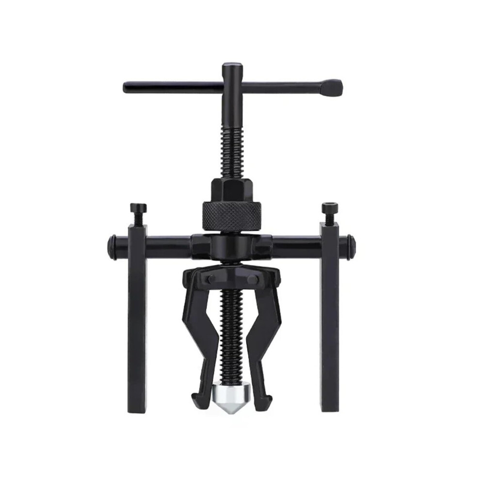 Car Disassembly Tool Threeclaw Puller Remover Laborsaving Bearing Removal Tool Accessories Jaw Pilot Tool Black 9119770965936