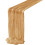 Table Runner Table Runners Long Gauze-ginger yellow 2 1