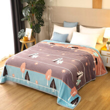 Throw Blanket For Outdoor Adventures, Microfiber Velvet Blanket Warm And Cozy, Lightweight, Reinforced Hem For High Durability, Suitable For Travel, C