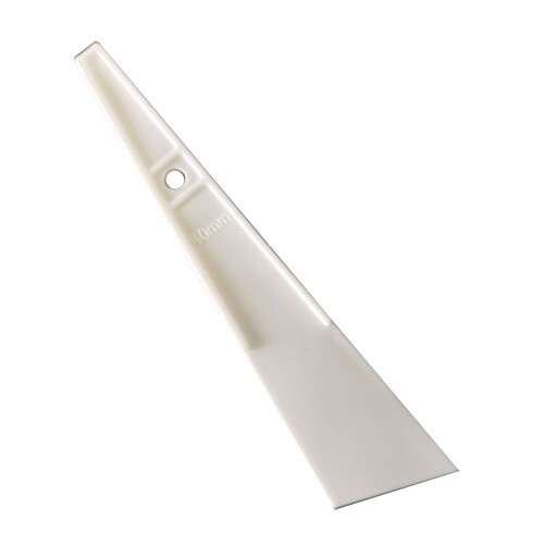 Plastic Paint Scraper Set Scraper Putty Knife-White 40mm