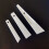Plastic Paint Scraper Set Scraper Putty Knife-White 40mm 6
