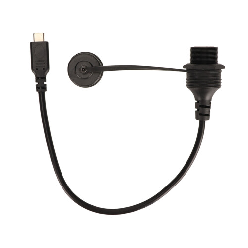 Αδιάβροχο θηλυκό USB τύπου Α, πάνελ επέκτασης τοποθετεί υποδοχή μεταφοράς 2