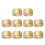 Handworking Sewing Thimble Metal Finger Rings Leather-nine 1