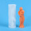 Roman Column Candle Silicone Mold Handmade Desktop Decor-2 6