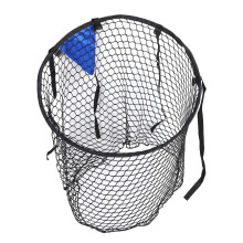 Football Goal Training Net Foldable, Alloy Polyester Net For Practice, Fixed Target Gate For Backyard/School/Playground