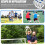 Football Goal Training Net Foldable, Alloy Polyester Net For Practice, Fixed Target Gate For Backyard/School/Playground 4