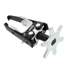 Valve Spring Compressor Tool NonDisassembly Design For Efficient Valve Removal Compatible Car Models Equipment