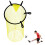 Football Target Net Foldable For Training, Football Goal Net, Target Practice Nets, Portable Practice Net 1