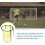 Football Target Net Foldable For Training, Football Goal Net, Target Practice Nets, Portable Practice Net 3