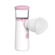 Nano Sprayer Portable Facial Moisturizing Sprayer Pink Eye Steam Device Portable Cool Mister Compact Facial Mist Device