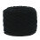200M Solid Tufting Yarn 8 Strands Yarn For Rug Cotton-Black 1
