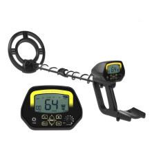 MD4060 Metal Detector Accessories Compatible With MD4060 Gold Detector Jewelry Treasure Hunter For Beaches And Forests