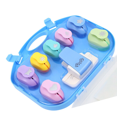Embossing Device Featuring Child Proof Prevent Accidental