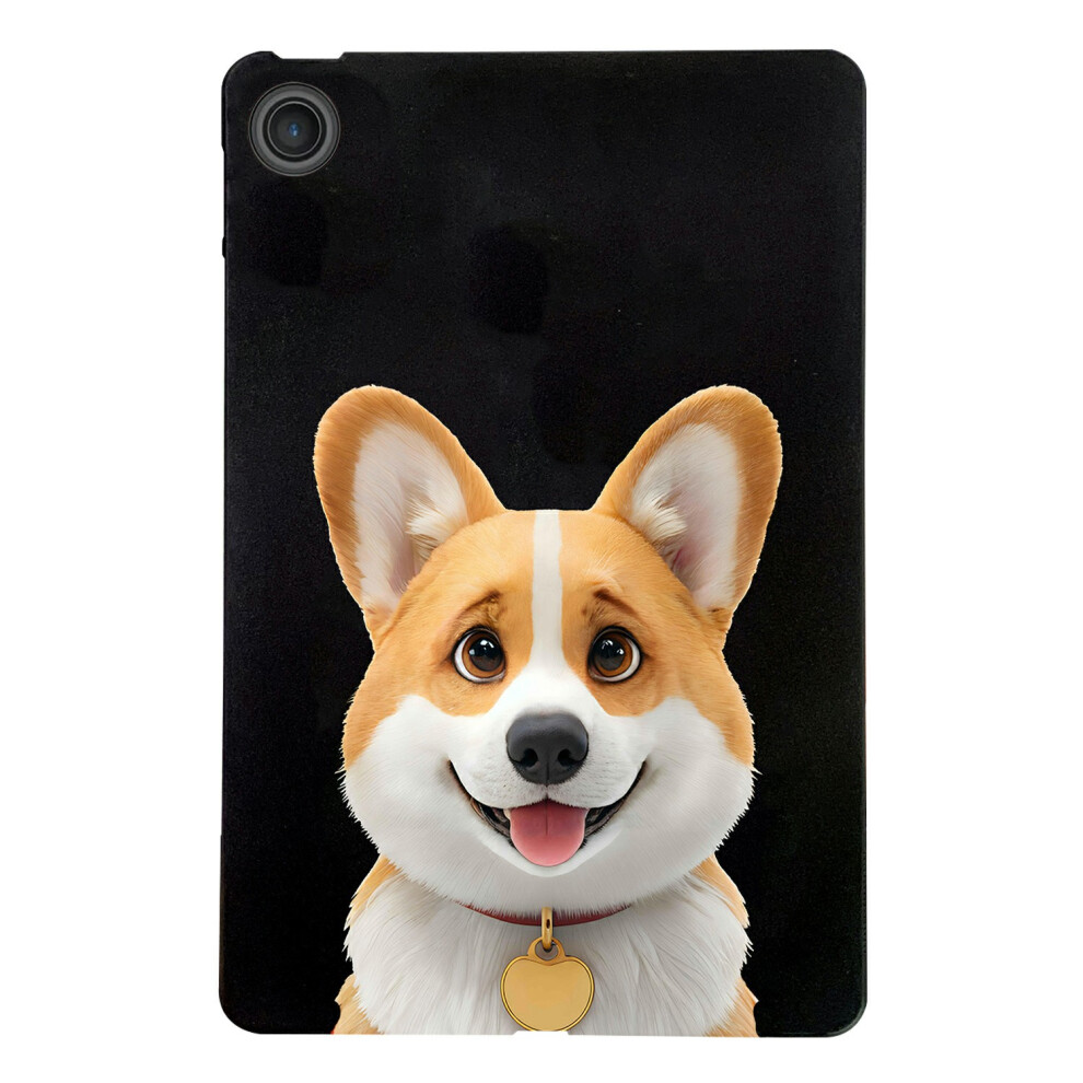(Corgi) For Lenovo Tab Tb311fu Case Pattern Printing Slim Tpu Tablet Protective Cover 6914289370706