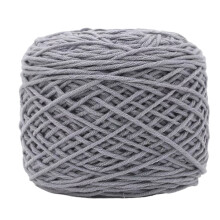 Tufted Yarn Professional Yarn for Tufting Guns 8 Strands-grey