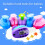 Embossing Device Featuring Child Proof Prevent Accidental 6