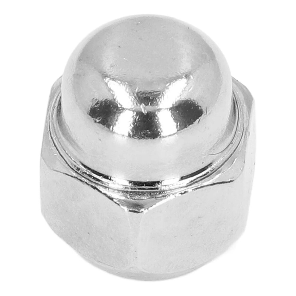 Car Wheel Bolts Hyundai Elantra 19932018 M12x1.5 Acorn Lug Nuts Closed End Bulge Steel Wheel Lug Nuts 9119770967442