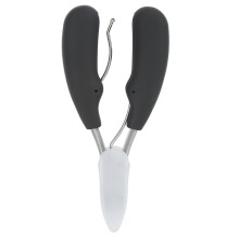 Hochwertiger Zehennagelknipser, Präzisionswerkzeug aus chirurgischem Edelstahl für dicke Nägel, ideal zur Behandlung eingewachsener Nägel mit