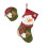 Weihnachtsstrumpf für Weihnachtsbaum, hängender-B 1