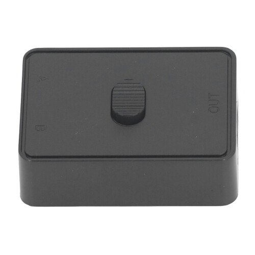 Διακόπτης USB2.0 για απρόσκοπτη κοινή χρήση συσκευών, ο διακόπτης USB διπλής 1