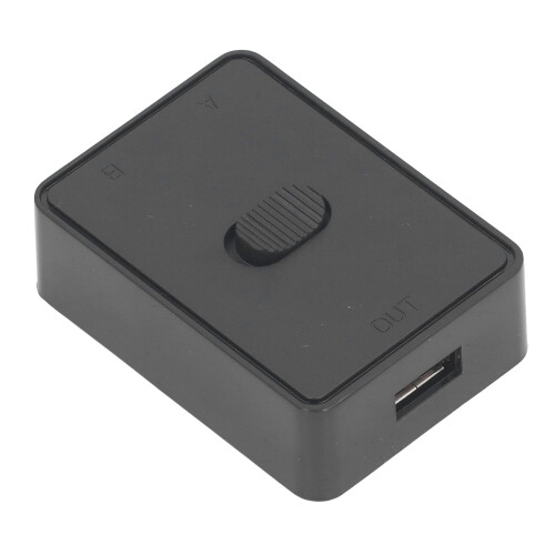 Διακόπτης USB2.0 για απρόσκοπτη κοινή χρήση συσκευών, ο διακόπτης USB διπλής 2